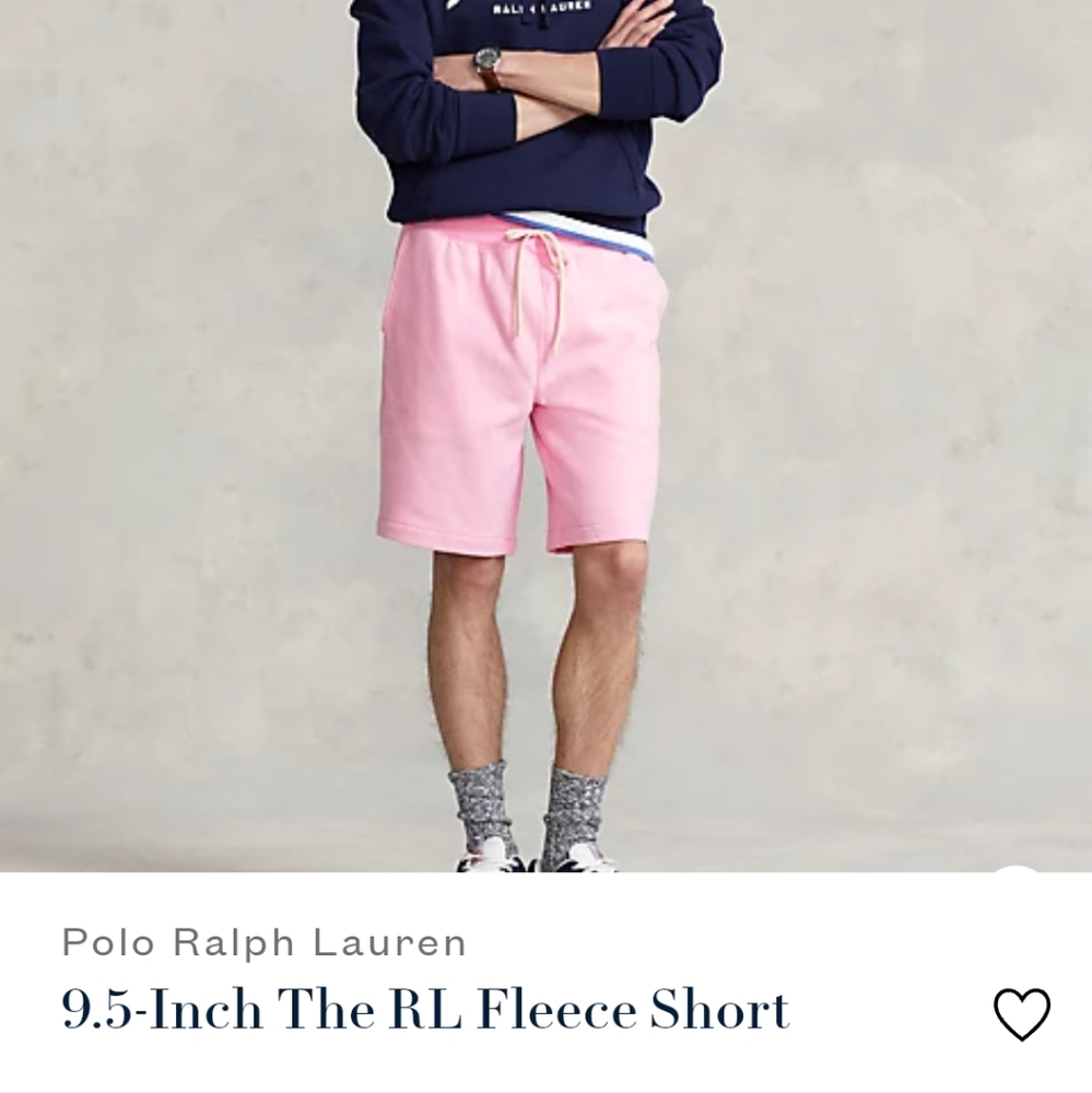 POLO SHORTS